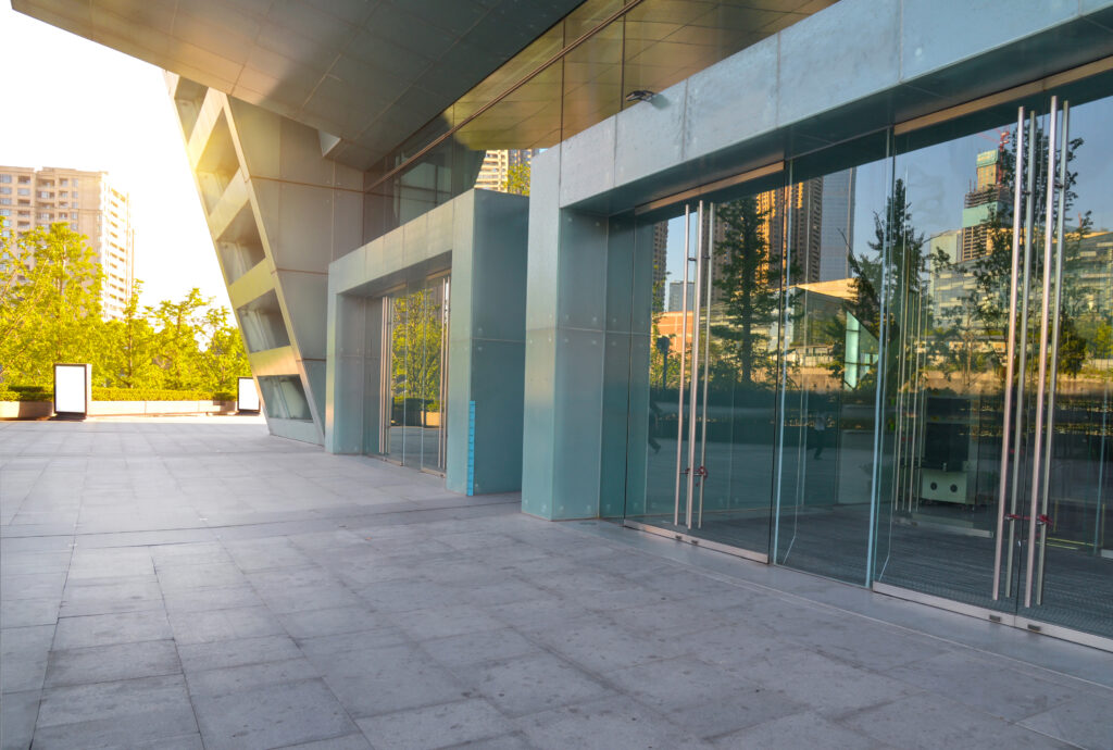 Glass Shopfronts in London