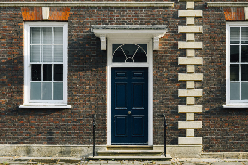 composite doors in london