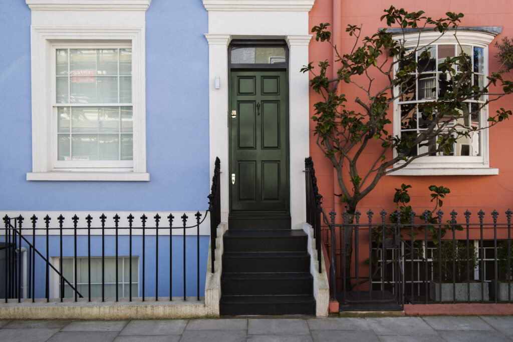 domestic doors in london