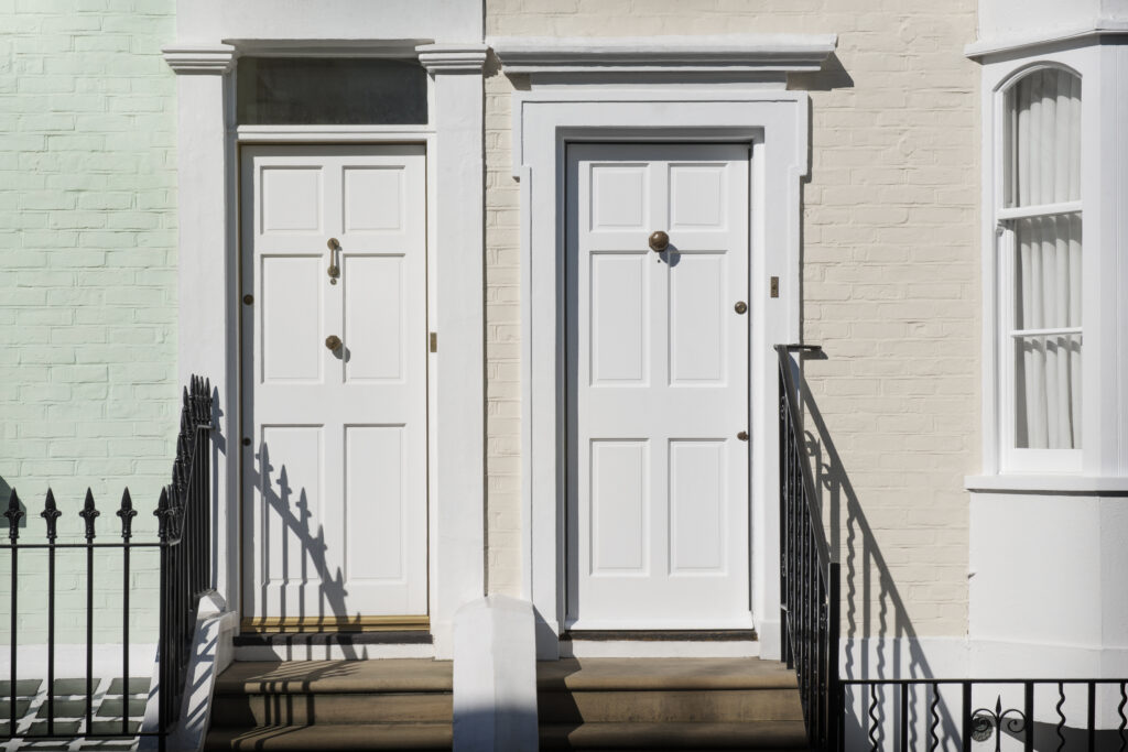 domestic doors in london