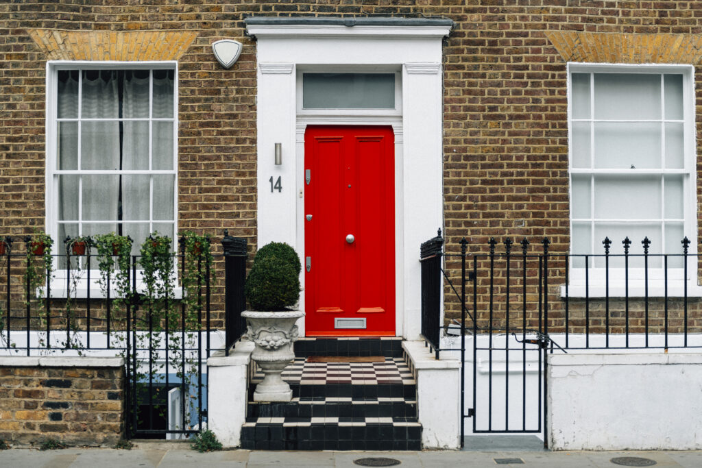 domestic doors in london