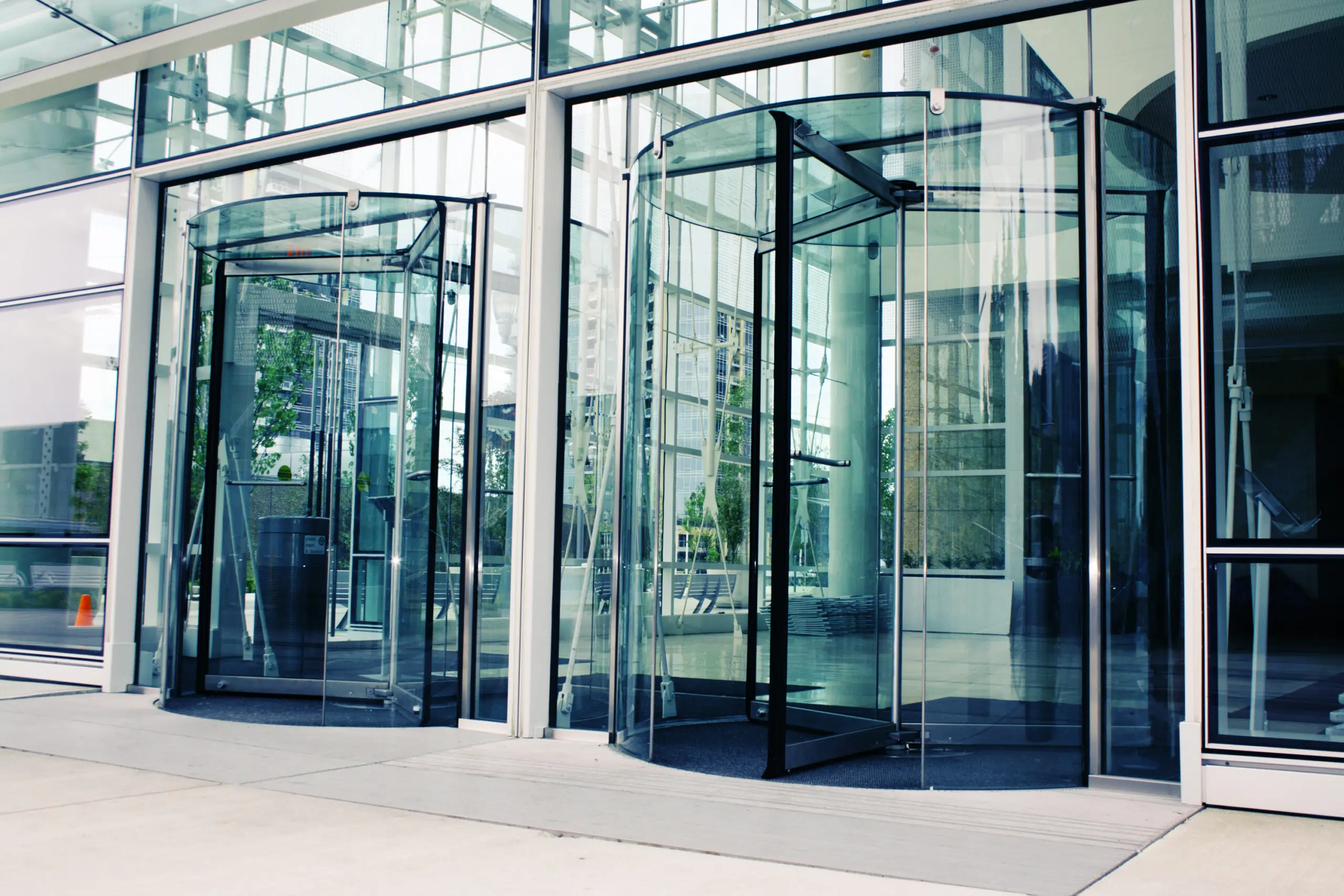 automatic doors london