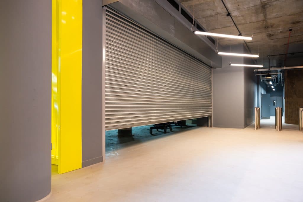 london roller shutters